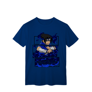 Nome do produto Camisa T-Shirt Classic Sasuke Naruto Clássico