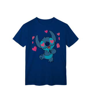 Nome do produto Camisa T-Shirt Classic Stitch Apaixonado