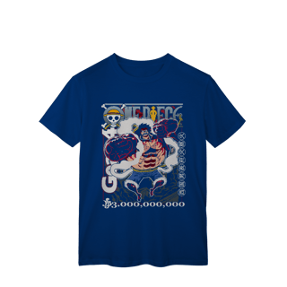 Nome do produto Camisa T-Shirt Classic Lufy Gear 4