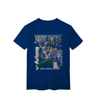 Nome do produto Camisa T-Shirt Classic Arlong One Piece