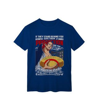 Nome do produto Camisa T-Shirt Classic Shanks One Piece