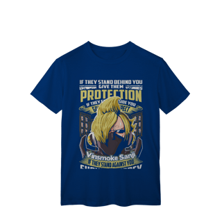 Nome do produto Camisa T-Shirt Classic Sanji One Piece