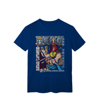 Nome do produto Camisa T-Shirt Classic Eustass 