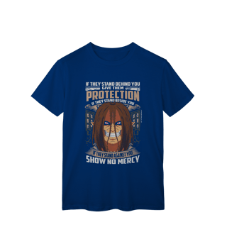 Nome do produto Camisa T-Shirt Classic Titã Eren – O Poder do Titã de Ataque