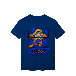 Nome do produto Camisa T-Shirt Classic Naruto Clássico