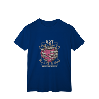 Nome do produto Camisa T-Shirt Classic Hot Chocolate