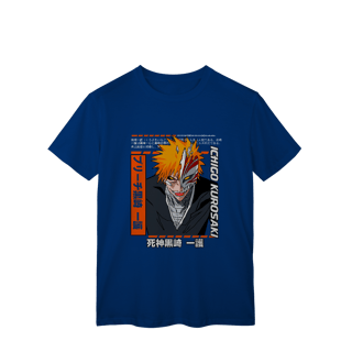 Nome do produto Camisa T-Shirt Classic Ichigo Kurosaki Imortal Bleach