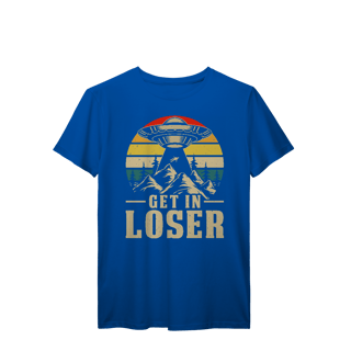 Nome do produto Camisa T-Shirt Prime Get In Loser