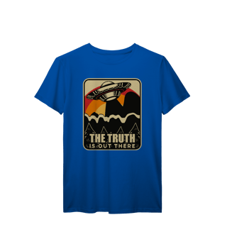 Nome do produto Camiseta T-Shirt Prime The Truth is our there