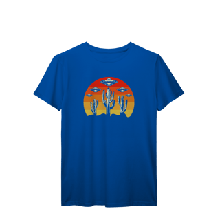 Nome do produto Camiseta Aliens no Nordeste