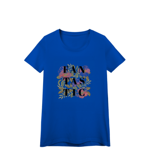 Nome do produto Camisa Baby Look Quality Fantastic