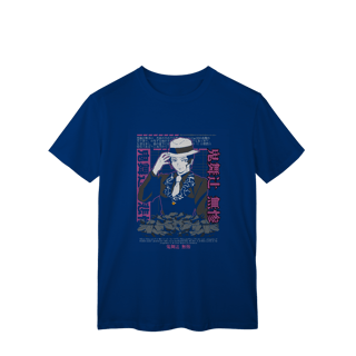 Nome do produto Camisa T-Shirt Classic Muzan Demon Slayer