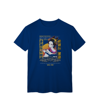 Nome do produto Camisa T-Shirt Classic Muzan Demon slayer