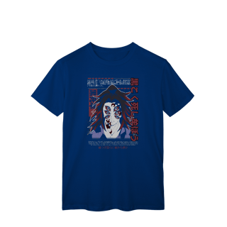 Nome do produto Camisa T-Shirt Classic Kokushibo Rosto Mortal