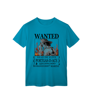 Nome do produto Camisa T-Shirt Classic BOUNTY ACE One Piece
