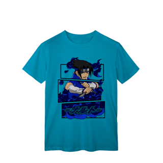 Nome do produto Camisa T-Shirt Classic Sasuke Naruto Clássico