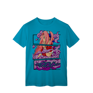 Nome do produto Camisa T-Shirt Classic Sakura Naruto Clássico