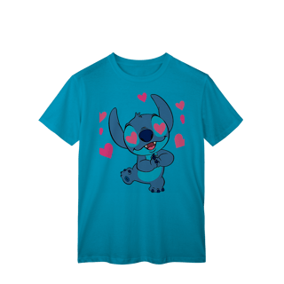 Nome do produto Camisa T-Shirt Classic Stitch Apaixonado