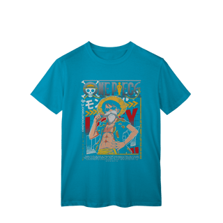 Nome do produto Camisa T-Shirt Classic Monkey D. Luffy