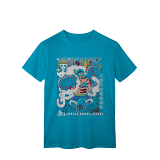 Nome do produto Camisa T-Shirt Classic Lufy Gear 4