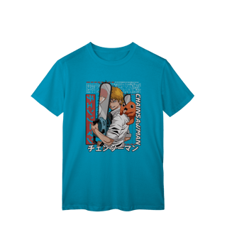 Nome do produto Camiseta T-Shirt Classic Chainsaw Man Denji