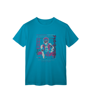 Nome do produto Camisera T-Shirt Classic AKAZHA Demon Slayer