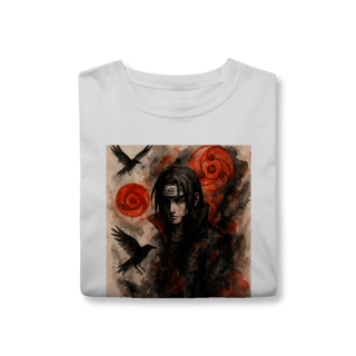 Nome do produto T-Shirt Classic Itachi Uchiha
