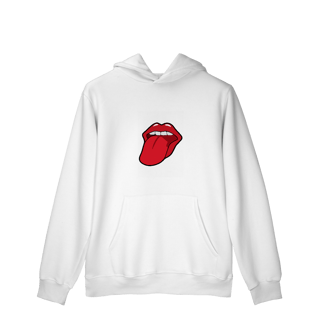 Nome do produto Casaco Moletom Quality Canguru Rolling Stones