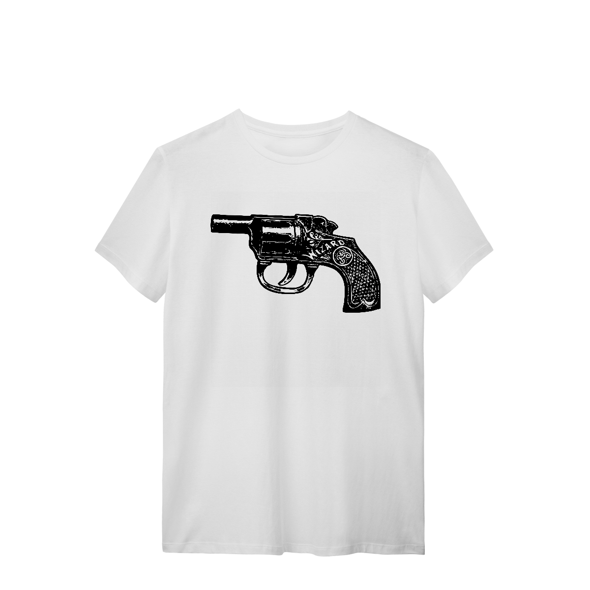 Nome do produto: Camisa T-Shirt Quality Pistol