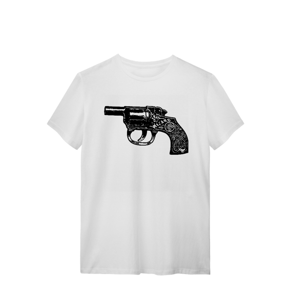 Camisa T-Shirt Quality Pistol