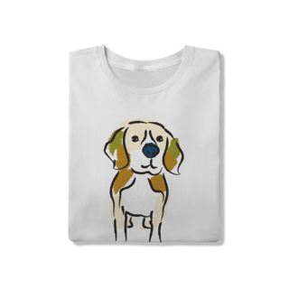 Nome do produto Camisa T-Shirt Quality Collor Dog
