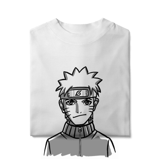 Nome do produto Camiseta Oversized Naruto PB