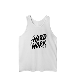 Nome do produto Regata Masculina Quality Hard Work