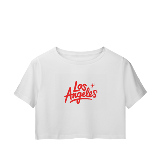 Nome do produto Cropped Los Angeles
