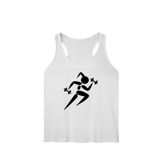 Nome do produto Regata Feminina Sportv Dry UV Fitness Classic