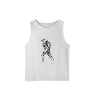 Nome do produto Regata Masculina Sport Dry UV Olha o Shape