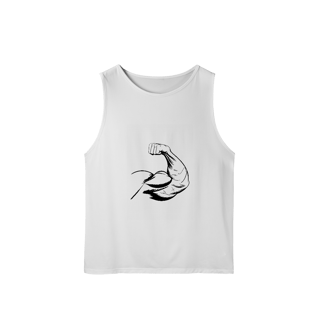 Nome do produto Regata Masculina Sport Dry UV Estilo Musculoso