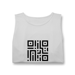 Nome do produto Regata Masculina Sport Dry UV QR Code