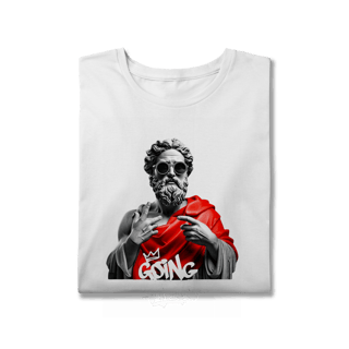 Nome do produto Camisa T-Shirt Plus Size Going Viral