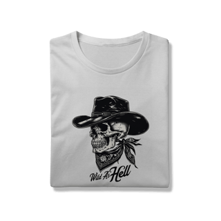 Nome do produto Camisa T-Shirt Prime Wild As Hell 