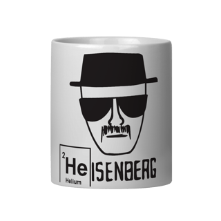Nome do produto Caneca Heisenberg