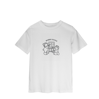 Nome do produto Camisa Quality Infantil (2 a 8) Bobbie Goods