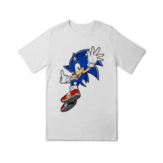 Nome do produto Camisa Quality Infantil (10 a 14) Sonic