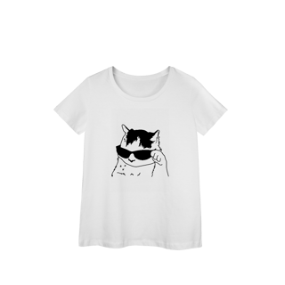 Nome do produto Camisa Baby Long Prime Cat's