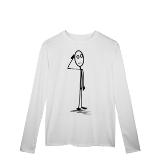 Nome do produto Camisa Manga Longa Sport Dry UV Stick Man
