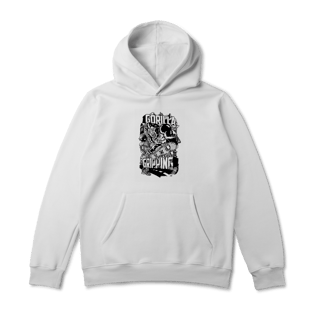 Nome do produto Moletom Prime Canguru Gorilla Grupping