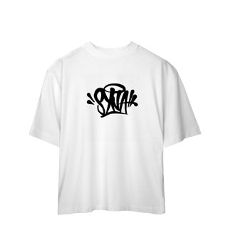 Nome do produto Camiseta Oversized Syna