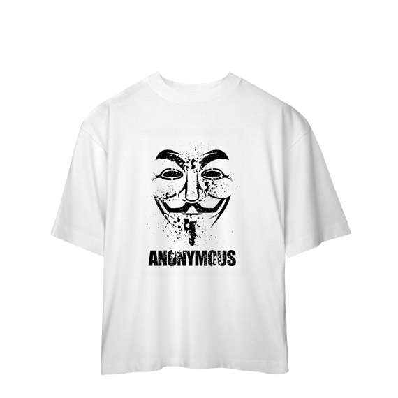 Camisa Oversized Anonimous