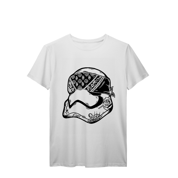 Camisa T-Shirt Prime Bandana Trooper