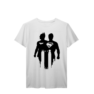 Nome do produto Camisa T-Shirt Prime Batman vs Superman